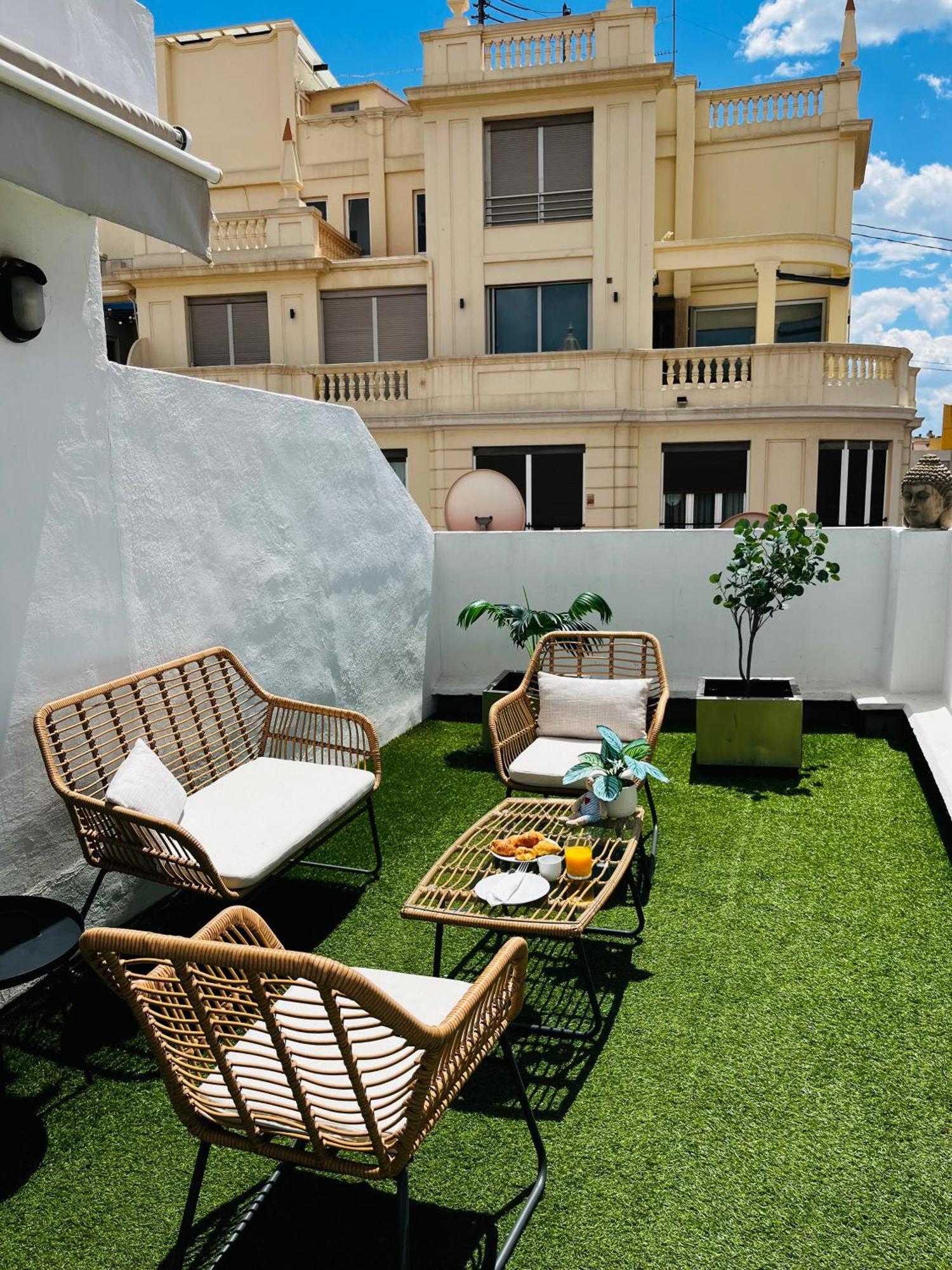 Travel Habitat - Centro Διαμέρισμα Βαλένθια Εξωτερικό φωτογραφία