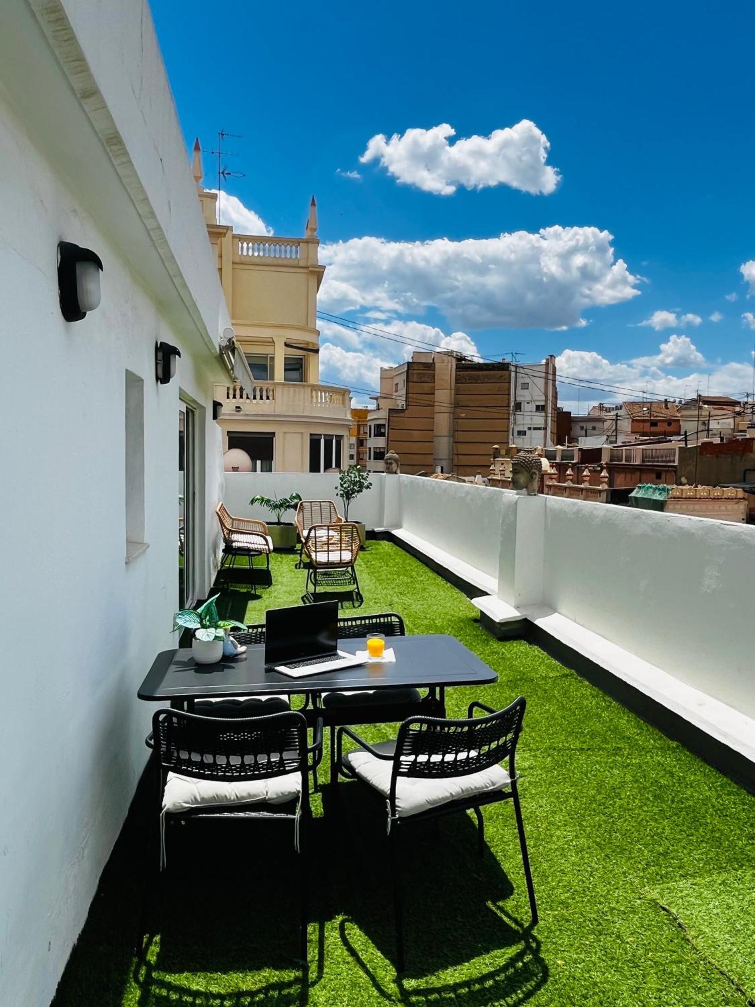Travel Habitat - Centro Διαμέρισμα Βαλένθια Εξωτερικό φωτογραφία