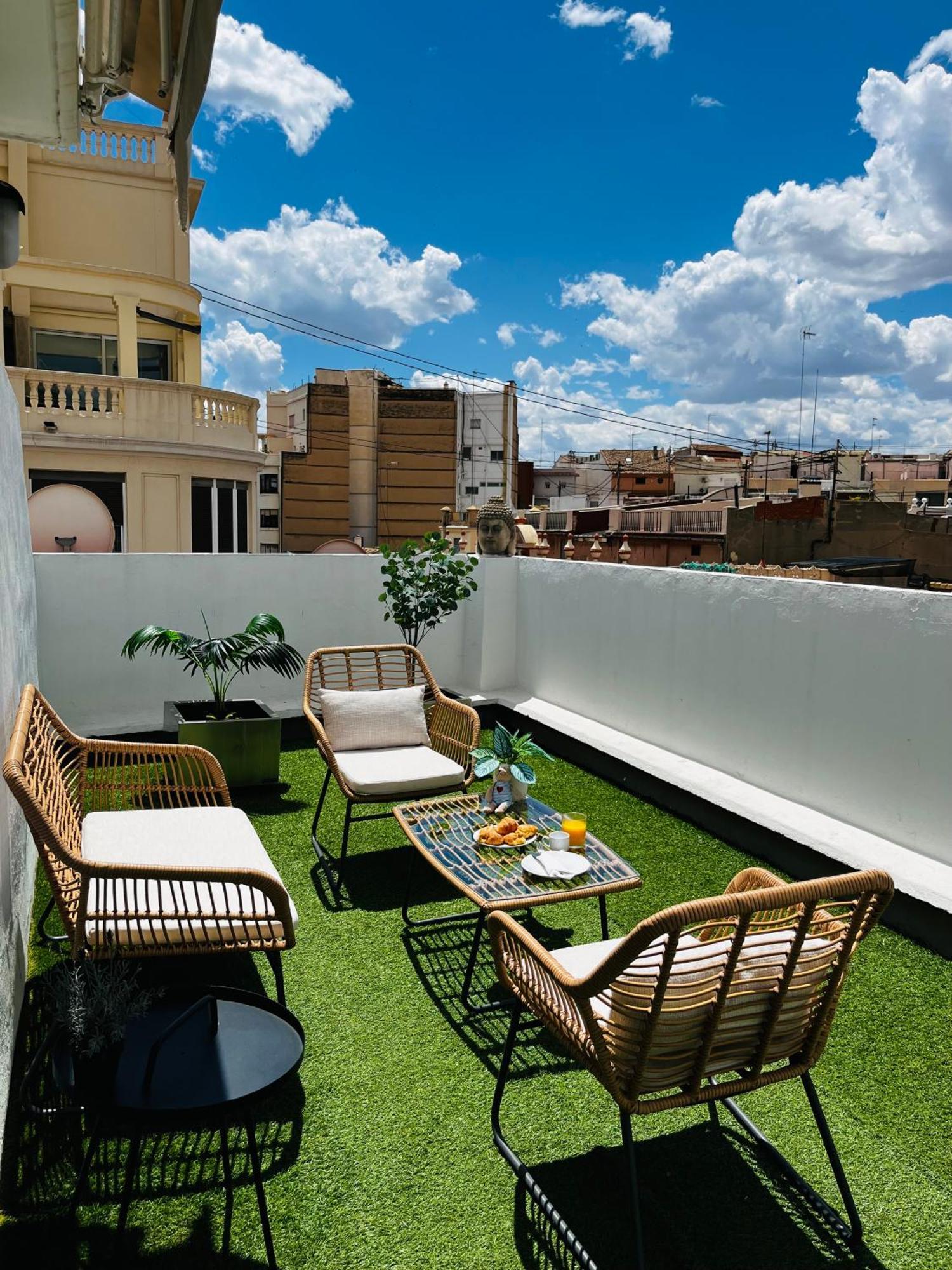 Travel Habitat - Centro Διαμέρισμα Βαλένθια Εξωτερικό φωτογραφία