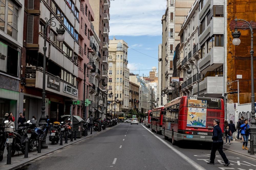 Travel Habitat - Centro Διαμέρισμα Βαλένθια Εξωτερικό φωτογραφία