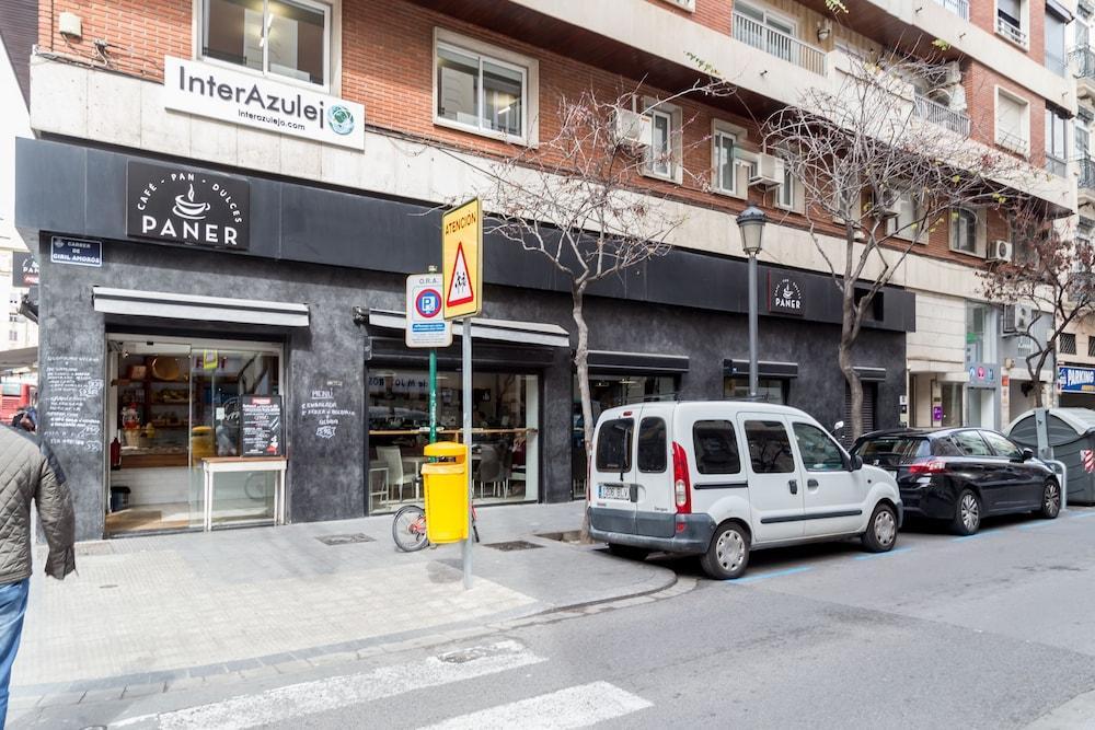 Travel Habitat - Centro Διαμέρισμα Βαλένθια Εξωτερικό φωτογραφία